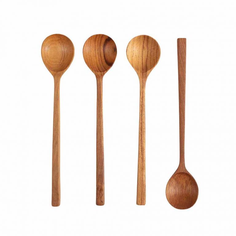 Organic just spoon reclaimed