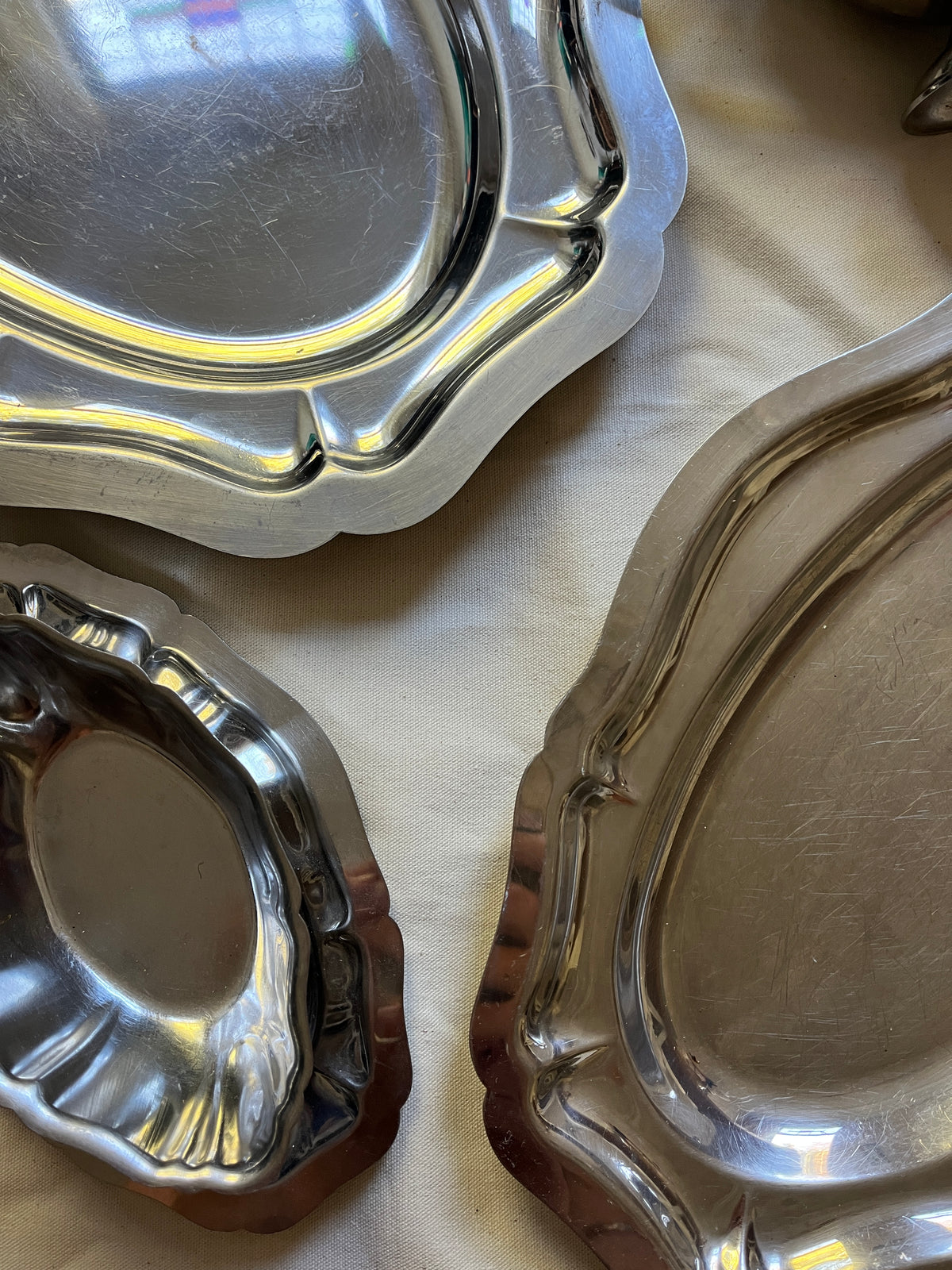 XXL serving platter