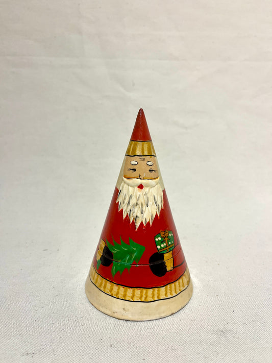 Matrouska kerstmannen hout