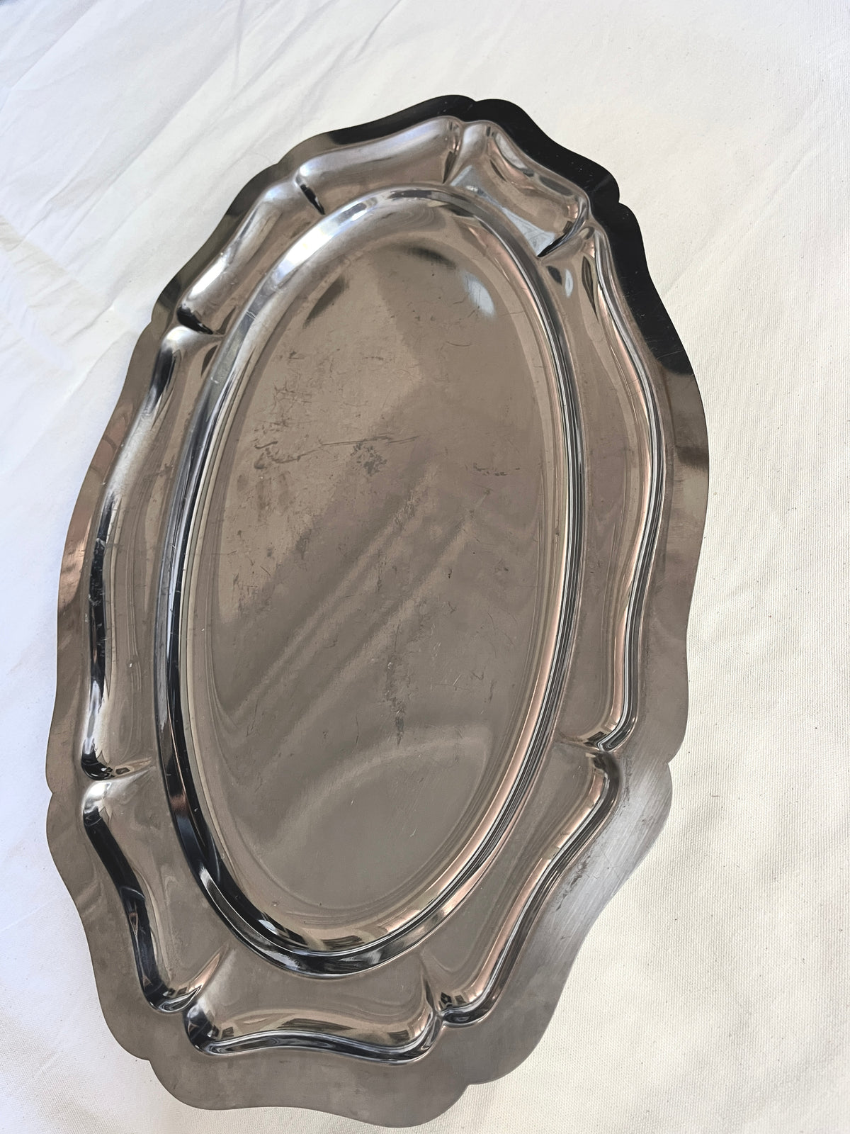 XXL serving platter