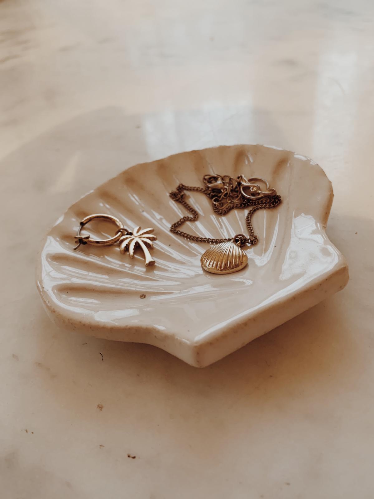 Dish shell
