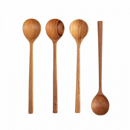 Organic just spoon reclaimed