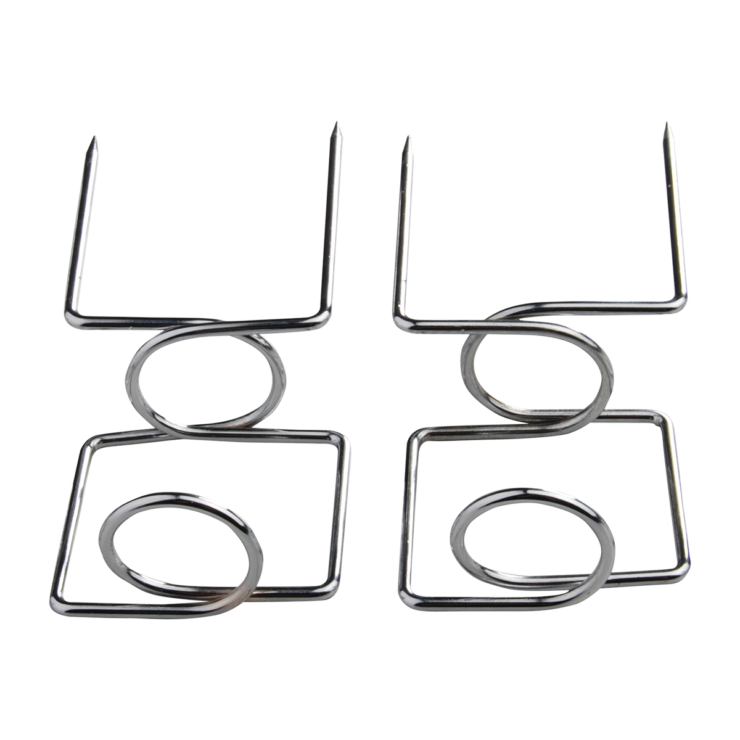 Takgrill set van 2