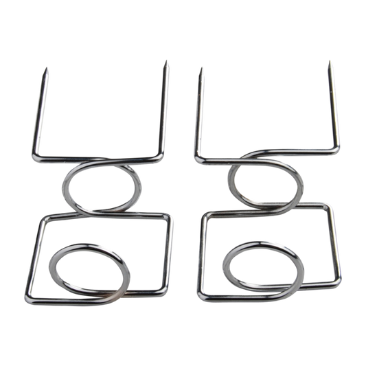 Takgrill set van 2