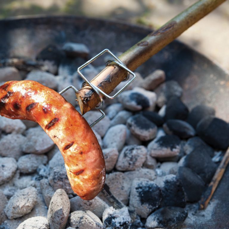 Takgrill set van 2