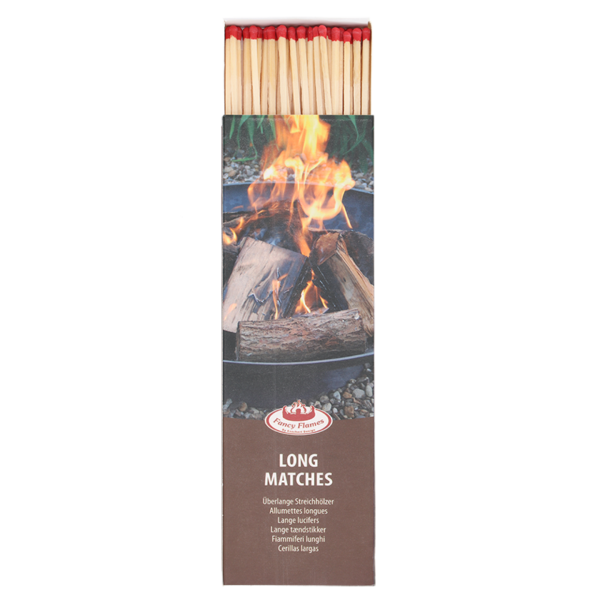 Long matches