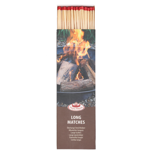 Long matches
