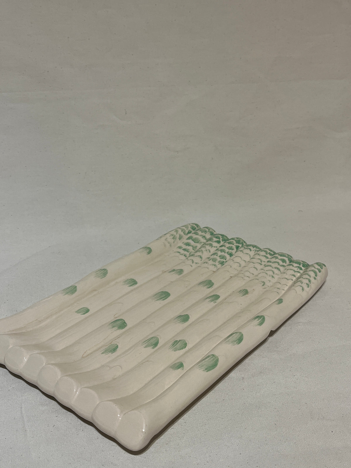 Asperge schaal vintage