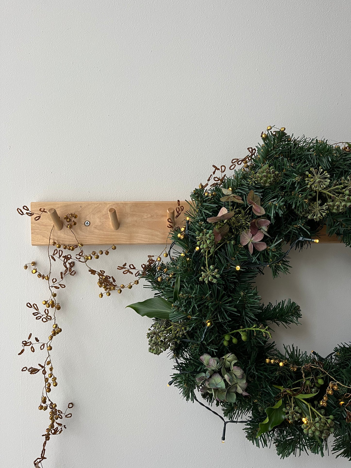 Workshop kerstkrans maken