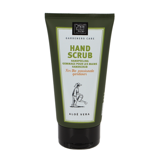 Hand scrub, for the passionate gardener