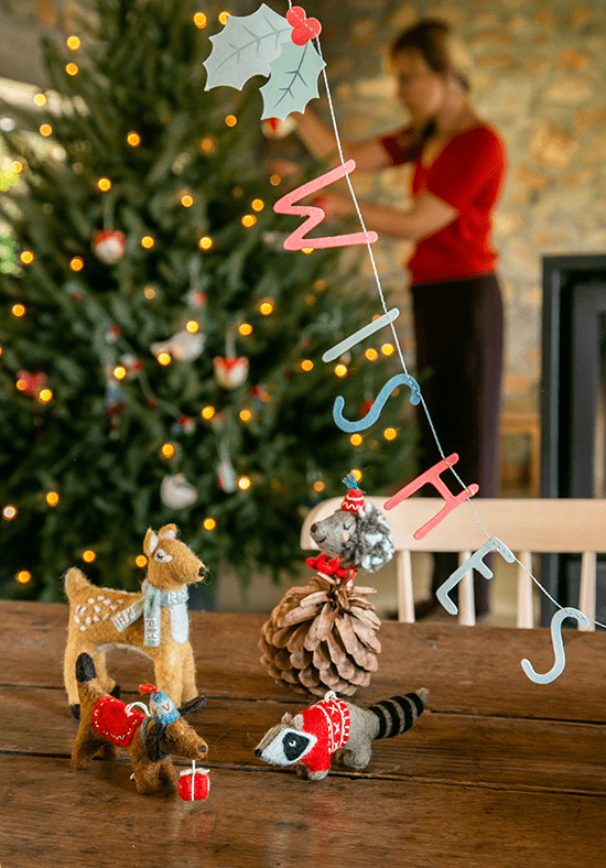 kerstslinger