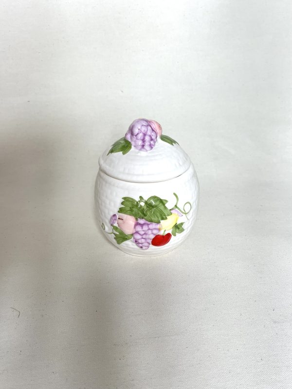 Voorraad pot